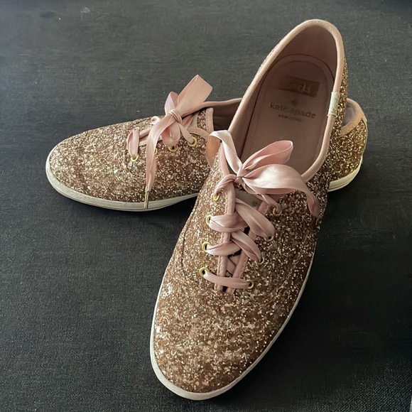 Kate spade Keds rose gold - Picture 4 of 8
